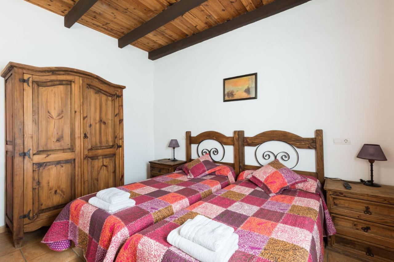 Hotel El Molino Bezas Luaran gambar