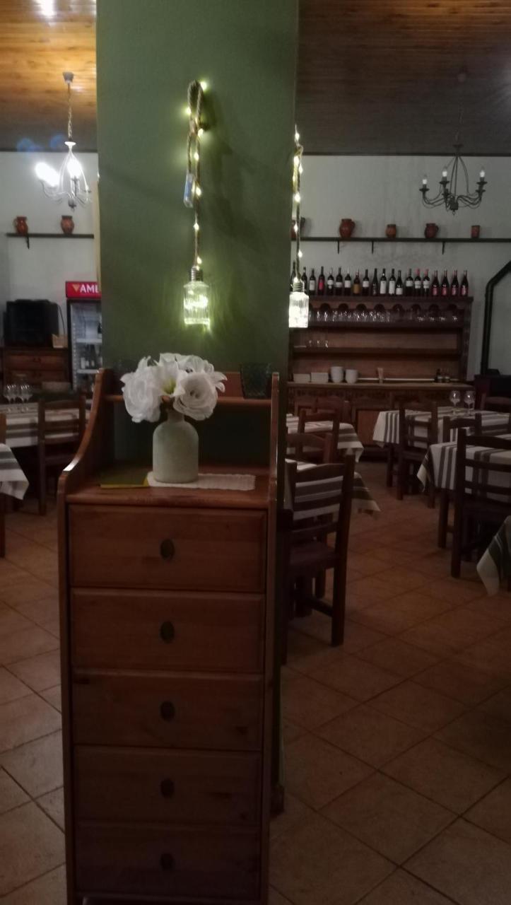 Hotel El Molino Bezas Luaran gambar