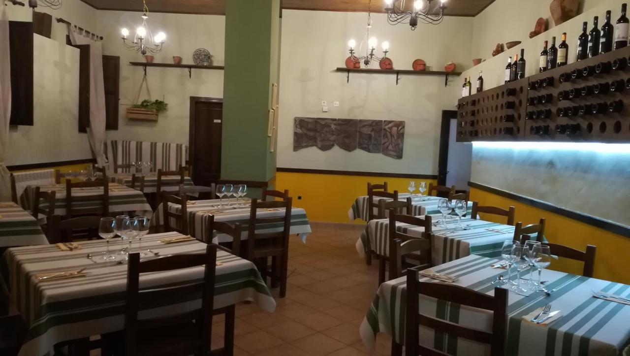 Hotel El Molino Bezas Luaran gambar