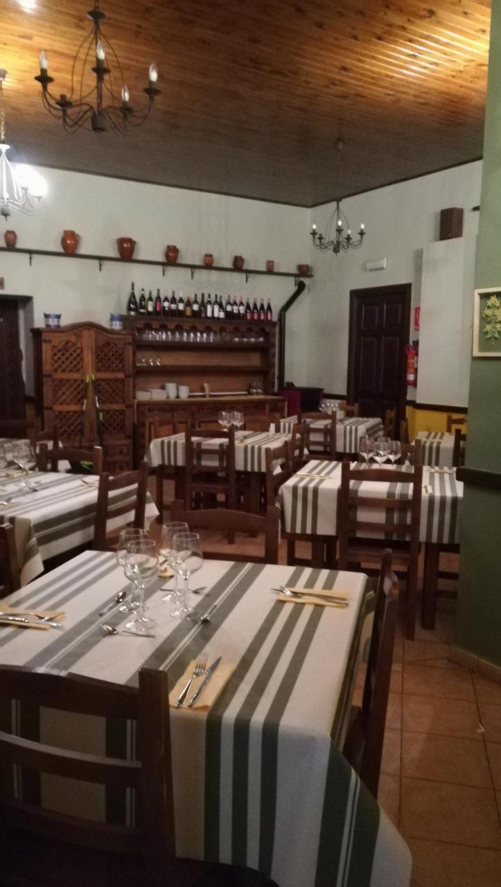 Hotel El Molino Bezas Luaran gambar