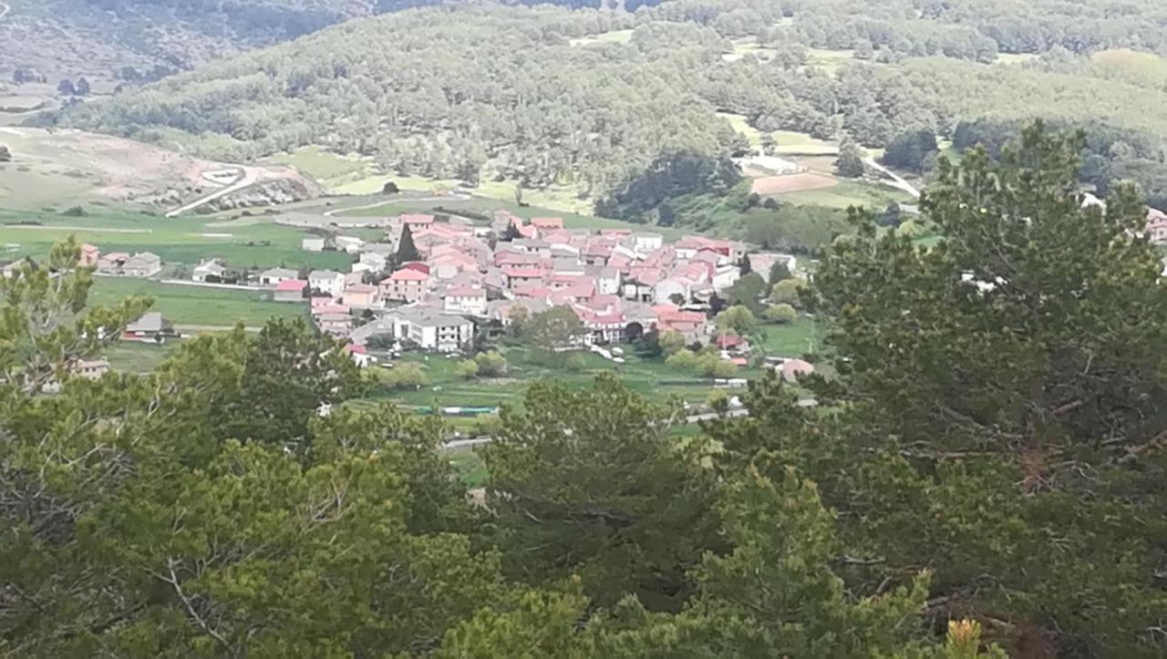 Hotel El Molino Bezas Luaran gambar