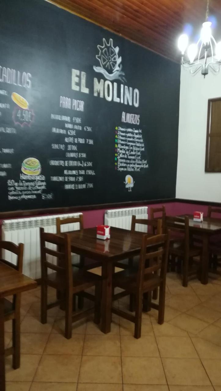 Hotel El Molino Bezas Luaran gambar