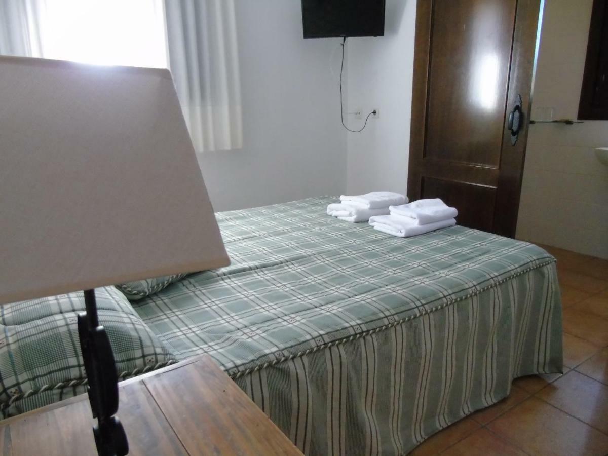 Hotel El Molino Bezas Luaran gambar