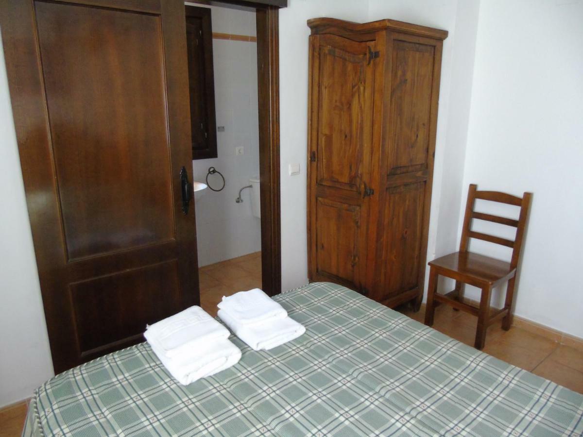 Hotel El Molino Bezas Luaran gambar
